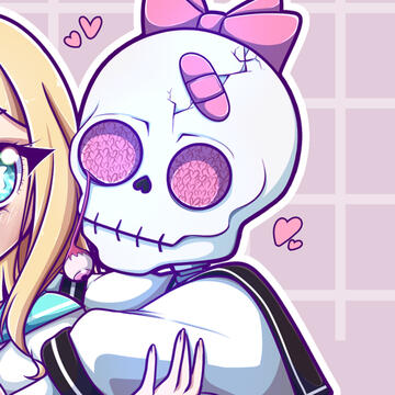 Commission for @Nonemii_