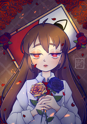 Happy anniversary, Ib!